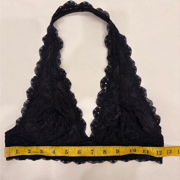 Free People Black Bralette Bundle Size S - Picture 4 of 6